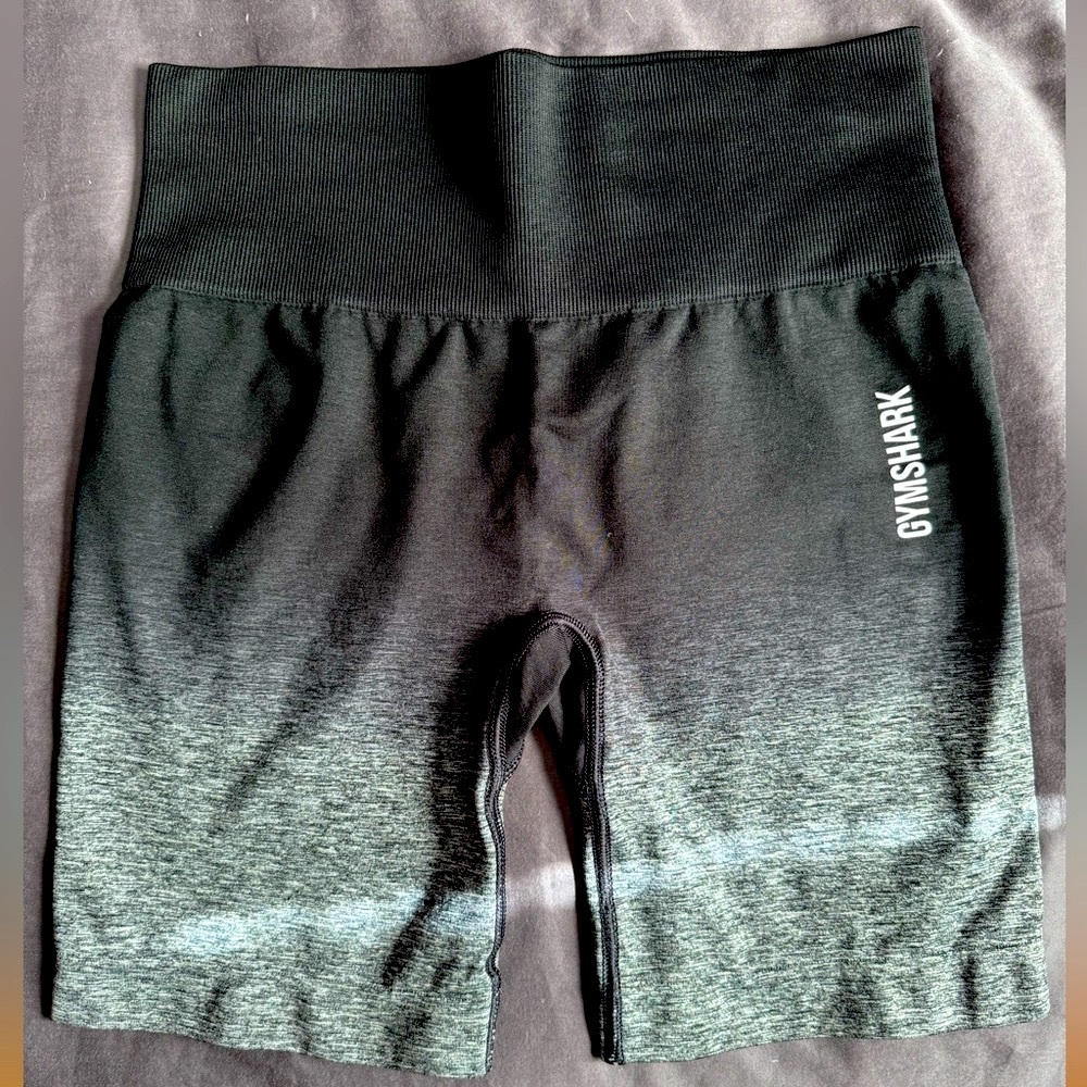 Gymshark Adapt Ombré shorts in Size Small